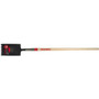 Razor-Back 46141  Contractor Duty Notched Edge Roof Ripper Shovel with Fulcrum - 48" Long Handle (NRRS) Image 0