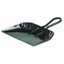 Harper Brush 495  16" Heavy Duty Metal Dust Pan - Black Image 0