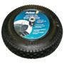 Jackson FFTKBCC  16" Flat Free Knobby Wheelbarrow Tire for 5/8" Axle (547217VB) Image 0