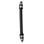 Tramec 31002-034  34" Length Heavy Duty 3/8" Air Brake Hose Assembly 3/8" x 3/8" NPT Two Swivel Ends Image 0