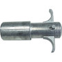 Tramec 38196  6 Way Die Cast Trailer Electrical Plug Image 0
