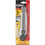 Tajima AC-701S  Silver Rock Hard Alumiist Utility Knife with Dial Lock Snap-Blade and 3 Rock Hard Blades Image 1