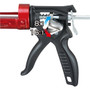 Tajima CNV-100RS  Convoy RS Caulk Gun Dual Power Ratio 8:1 And 16:1 Image 1