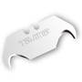 Tajima HKB-5B  HOOK Blade Extra-Thick, Extra-Hard, Large Hook Format - 5 per Package Image 0