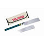 Tajima JPR-SET  Pull Saw 4-Piece Kit, 2 Blades, 1 Handle, Canvas Case Image 0