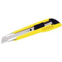 Tajima LC-500  Heavy Duty Auto Lock Snap-Blade Knife with 3 Endura 3/4" x 8-point Blades Image 0