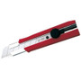 Tajima LC-650  Rock Hard Dial Lock Snap-Blade Knife with Elastomer Grip Image 0