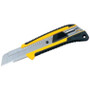 Tajima LC-660  Rock Hard Auto Lock Snap-Blade Knife with Grip-Rite Insulator (GRI) Grip Image 0