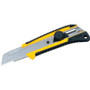 Tajima LC-661  Rock Hard Dial Lock Snap-Blade Knife with Grip-Rite Insulator (GRI) Grip Image 0