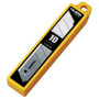 Tajima LCB-65  1" x 7-point Replacement Snap-Blades for Aluminist & Rock Hard Knives 10-blade hard pack  Image 0