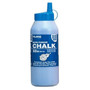 Tajima  PLC2-B900  Ultra-Fine Powdered Snap-Line Chalk, Blue chalk, 32 oz (907 g) Image 0