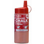 Tajima PLC2-R300  Ultra-Fine Powdered Snap-Line Chalk, Red chalk, 10.5 oz (300g) Image 0