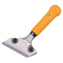 Tajima SCR-L200  Scrape-Rite Heavy-duty scraper with 3 reversible blades, 5 inch handle  Image 0