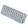 Tajima TBYD-180  Combination Drywall Rasp Bi-Directional, with Three Grinding Sections Image 1
