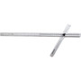 Swanson AD124  48" Adjustable Aluminum Drywall Square  Image 2