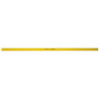 Swanson AE144  72" Straight Edge Hi-Vis Yellow Image 0