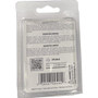 Swanson CPLBLK  Black Replacement Lead Cartridges for AlwaysSharp Carpenter Pencil - 24 per package Image 3