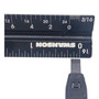Swanson CPLBLK  Black Replacement Lead Cartridges for AlwaysSharp Carpenter Pencil - 24 per package Image 4