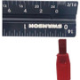 Swanson CPLRED  Red Replacement Lead Cartridges for AlwaysSharp Carpenter Pencil - 24 per package Image 4