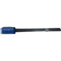 Swanson FBL21100  2" x 3" Blue Marking Flags on 21" Steel Wire Staffs - 100 per Bundle Image 4