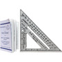 Swanson S0101  The Original Speed Square Rafter Square with Blue Book Image 0