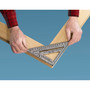 Swanson S0101  The Original Speed Square Rafter Square with Blue Book Image 4