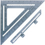 Swanson S0107  "Big 12" Speed Square Rafter Square 7-In-1 Tool Image 0
