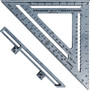 Swanson S0107  "Big 12" Speed Square Rafter Square 7-In-1 Tool Image 2
