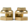 Swanson SG0020  Brass Stair Gauges Image 0