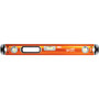 Savage SVB240 24" Professional Box Beam Level with Gel End Cap Image 0 Savage SVB240 24" Professional Box Beam Level with Gel End Cap Image 0