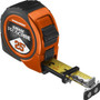 Swanson  SVPS25M1  Savage 25' Magnetic Proscribe Tape Measure Image 2