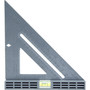 Swanson T0111  8" Speedlite Level Square Gray Image 0