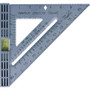 Swanson T0111  8" Speedlite Level Square Gray Image 2