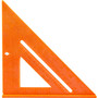 Swanson T0118  8" Speedlite Rafter Squares Neon Orange Image 0