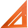 Swanson T0118  8" Speedlite Rafter Squares Neon Orange Image 3