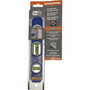 Swanson TL002M  Magnetic Extruded Aluminum Torpedo Level Image 3