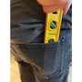 Swanson TL011  9" Speedlite Composite Torpedo Level Image 1