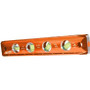 Swanson TL043M  9'" Savage Magnetic Torpedo Level Image 2