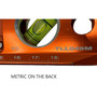 Savage TLL049M 9" Magnetic Torpedo Level With Lighted Visibility Image 6