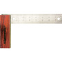 Swanson TS152  8" Try Square with Hardwood Handle Image 0