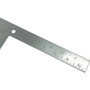 Swanson TS153  8" x 12" Professional Steel Utility Carpenter Square Image 3