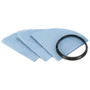 Shop Vac 9010733  Reusable Disc Filters with Mounting Ring 3 per Package Image 2