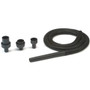 Shop Vac 9051233  8' x 1-1/4" Vacuum Hose with Long Extension End Image 0