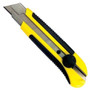 Stanley 10-425  1" / 25mm Snap-Off Knife with Dynagrip Image 0