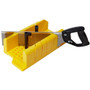 Stanley 20-600 Clamping Mitre Box with 14" Saw Image 0