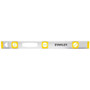 Stanley 42-074  24" Top Read Aluminum Level Image 0