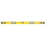 Stanley 43-548  FATMAX 48" Non-Magnetic Level Image 1