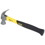Stanley 51-505  16-oz FatMax Curved Claw Graphite Hammer with Large Strike Face Image 1 Stanley 51-505  16-oz FatMax Curved Claw Graphite Hammer with Large Strike Face Image 1