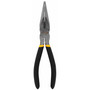 Stanley 84-102  8" Long Nose Pliers Image 0