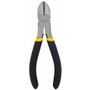 Stanley 84-105  6" Diagonal Pliers Image 0